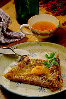 Cr&ecirc;pe Bl&eacute; Noir